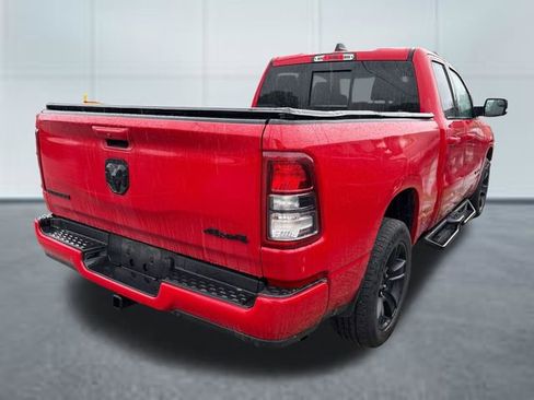 Used 2021 RAM 1500 Big Horn AWD/4WD image 4