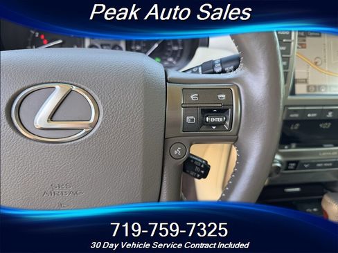 Used 2014 Lexus GX 460 Luxury AWD/4WD image 18