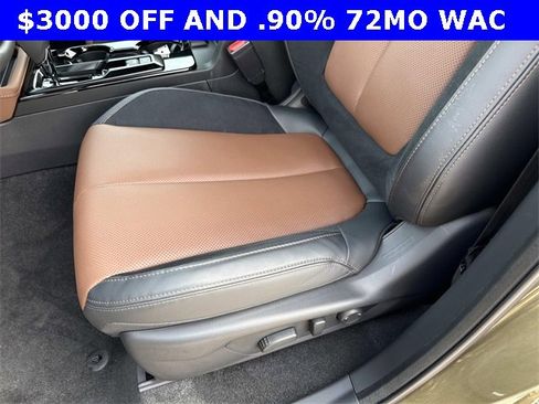 New 2026 Subaru Forester Touring image 14