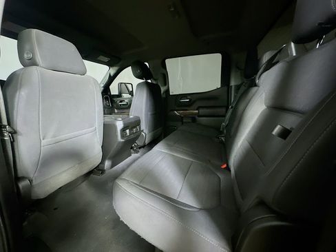 Used 2021 Chevrolet Silverado 1500 LT Trail Boss w/ Bed Protection Package AWD/4WD image 13