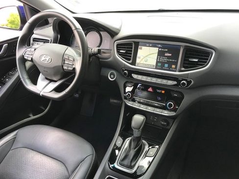 Used 2019 Hyundai Ioniq Limited w/ Ultimate Package 02 FWD image 8