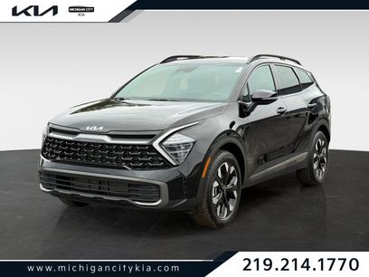 Used 2024 Kia Sportage X-Line