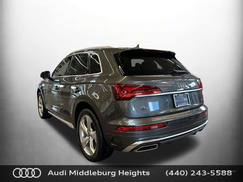 Used 2023 Audi Q5 2.0T Premium Plus AWD/4WD image 6