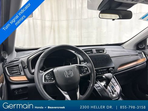Used 2021 Honda CR-V EX image 18