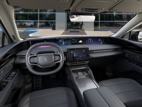 New 2026 Lincoln Nautilus Premier w/ Equipment Group 102A AWD/4WD image 9