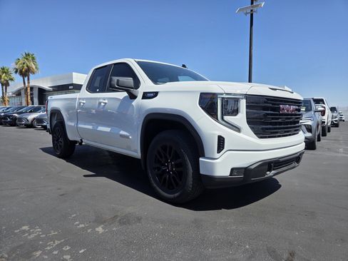 New 2025 GMC Sierra 1500 Elevation image 1