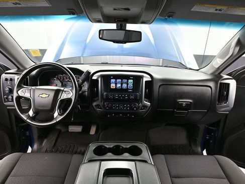 Used 2017 Chevrolet Silverado 1500 LT w/ All Star Edition AWD/4WD image 26