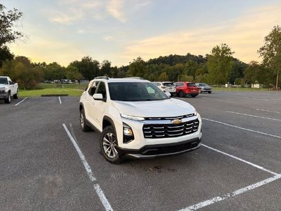 Used 2025 Chevrolet Equinox LT w/ Convenience Package II