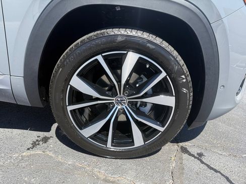 New 2026 Volkswagen Atlas SEL Premium R-Line AWD/4WD image 25