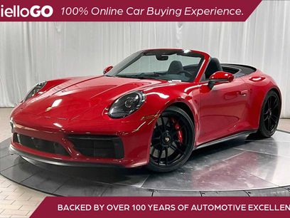 Used 2024 Porsche 911 Carrera GTS
