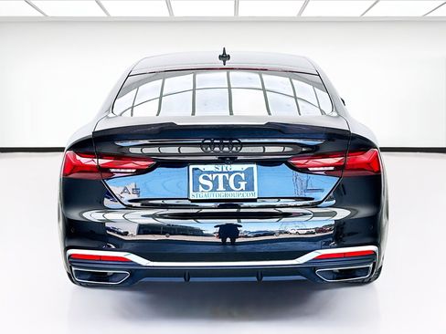 Used 2023 Audi A5 2.0T Premium Plus w/ Premium Plus AWD/4WD image 5