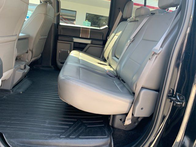Used 2017 Ford F150 Lariat w/ Trailer Tow Package AWD/4WD image 18