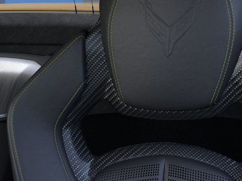 New 2026 Chevrolet Corvette ZR1 w/ ZR1 Carbon Fiber Aero Package image 21