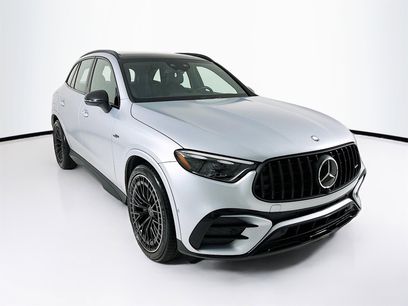 Used 2024 Mercedes-Benz GLC 43 AMG 4MATIC