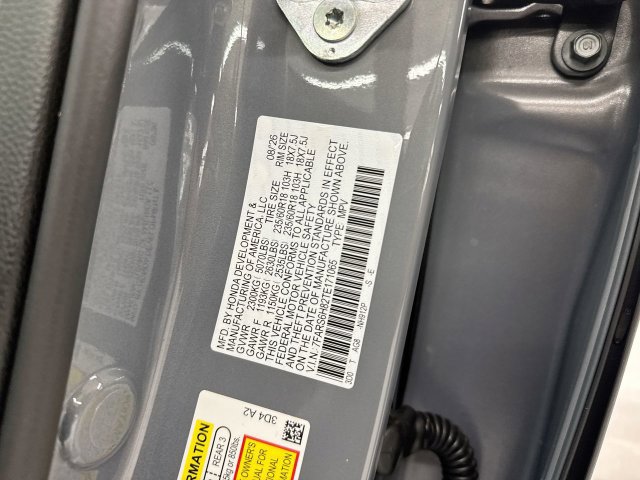 New 2026 Honda CR-V Sport-L image 37