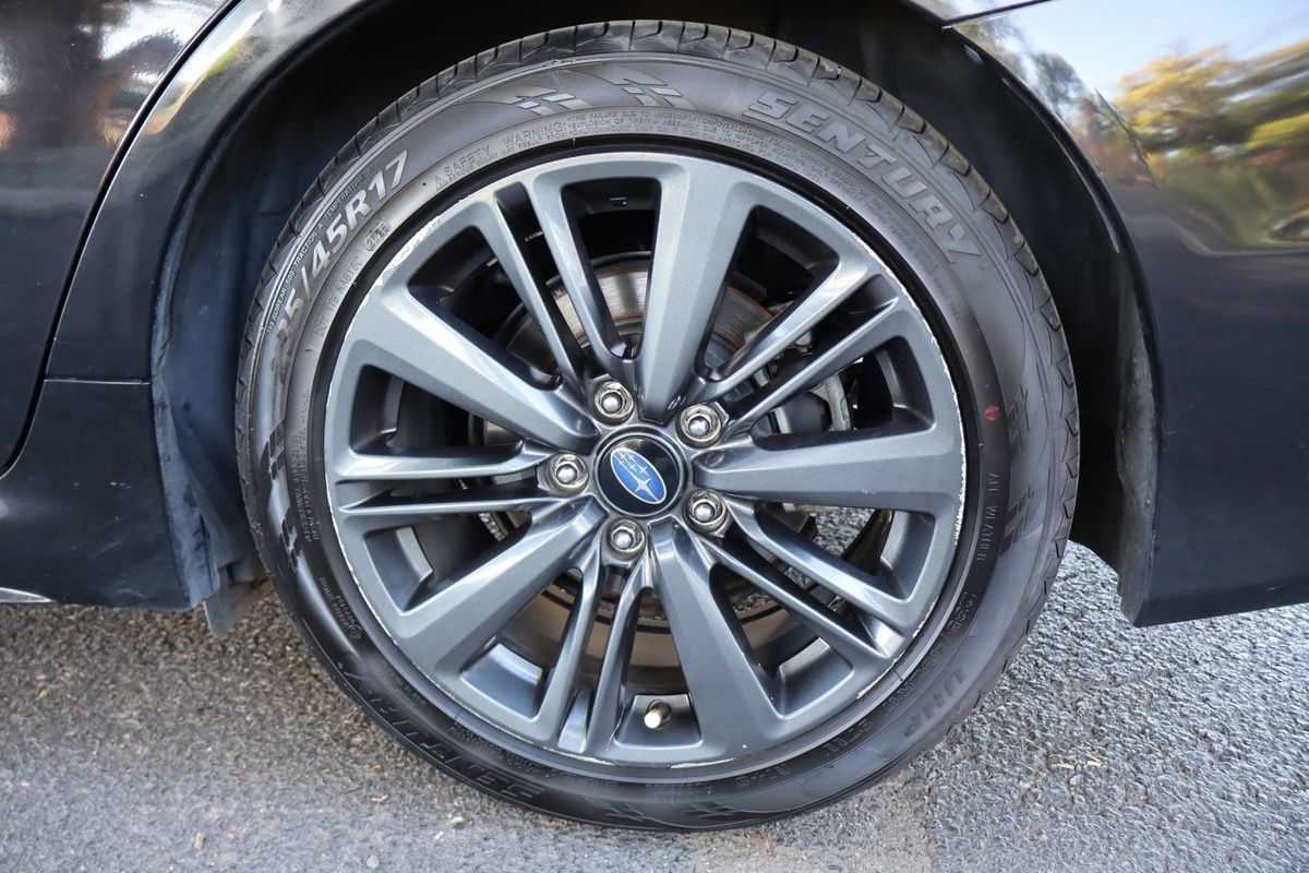 Used 2018 Subaru WRX AWD/4WD image 42