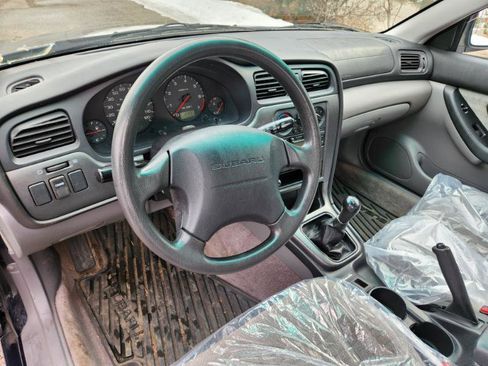 Used 2002 Subaru Legacy L image 14