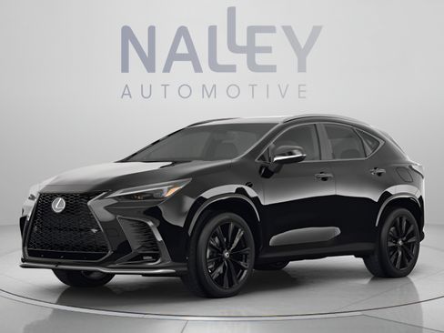 Used 2022 Lexus NX 350h AWD image 1