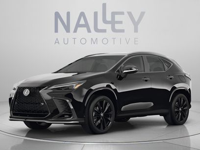 Used 2022 Lexus NX 350h AWD