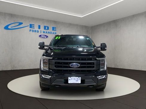 Used 2021 Ford F150 Lariat w/ Equipment Group 502A High image 2