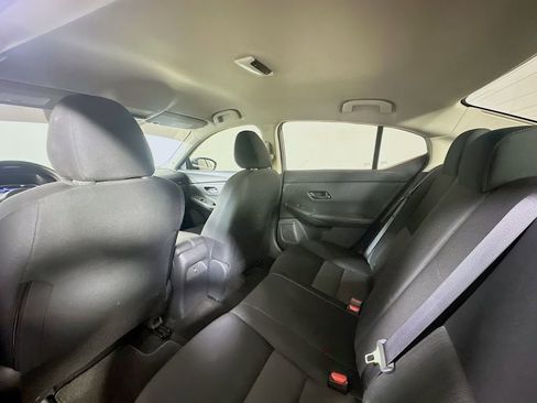 Used 2024 Nissan Sentra SV w/ Trunk Package FWD image 13