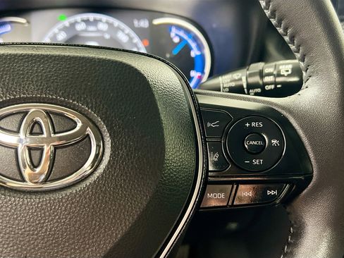 Used 2025 Toyota RAV4 XLE Premium w/ Weather Package AWD/4WD image 19