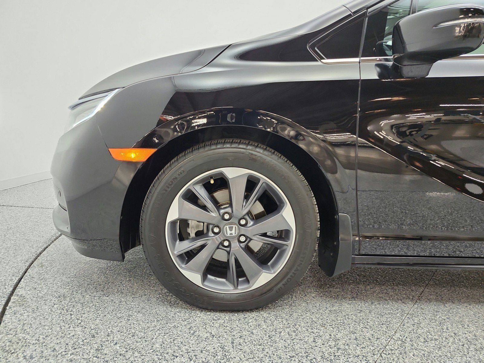 Used 2022 Honda Odyssey Elite image 22