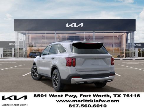New 2026 Kia Sorento S FWD image 4