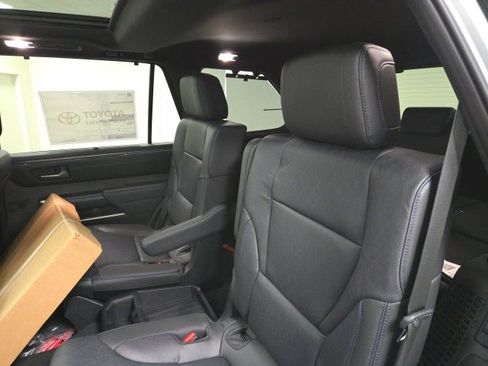 New 2026 Toyota Sequoia Platinum image 21