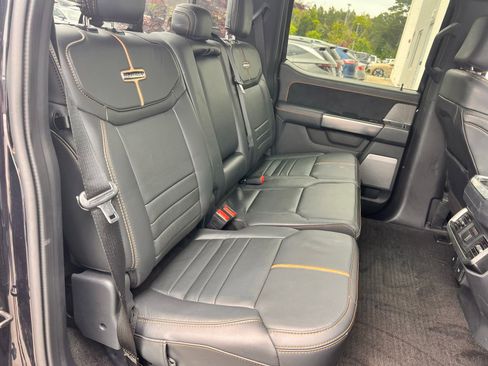 Used 2021 Ford F150 Platinum w/ Equipment Group 701A High AWD/4WD image 39