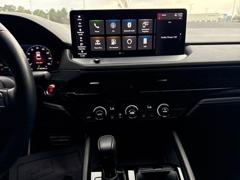 Certified 2024 Honda Accord Sport image 16