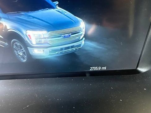 Used 2026 Ford F150 King Ranch w/ Equipment Group 601A High AWD/4WD image 9