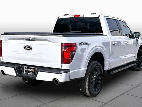 Used 2024 Ford F150 XLT w/ Equipment Group 303A High AWD/4WD image 13