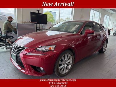 Used 2014 Lexus IS 250