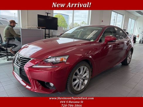 Used 2014 Lexus IS 250 RWD image 1