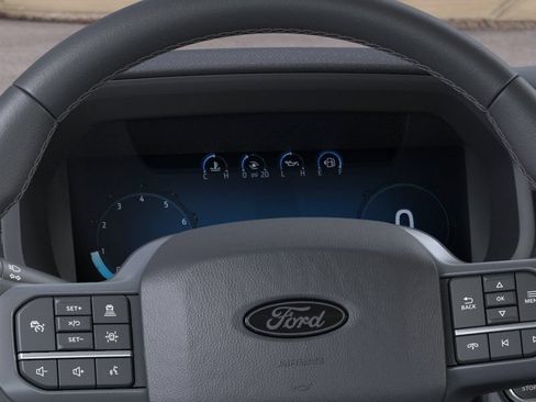 New 2026 Ford F150 XLT w/ Equipment Group 303A High AWD/4WD image 13