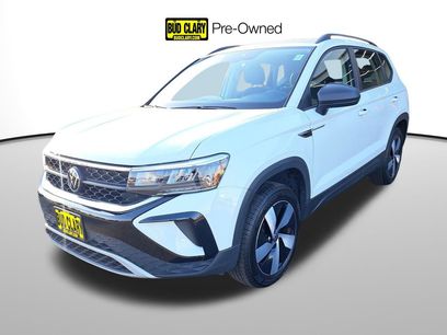 Used 2024 Volkswagen Taos S