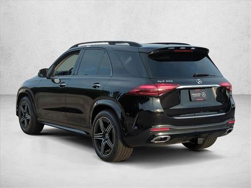 New 2026 Mercedes-Benz GLE 350 4MATIC image 9