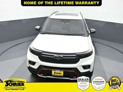 Used 2022 Ford Explorer Timberline w/ Timberline Technology Package image 65