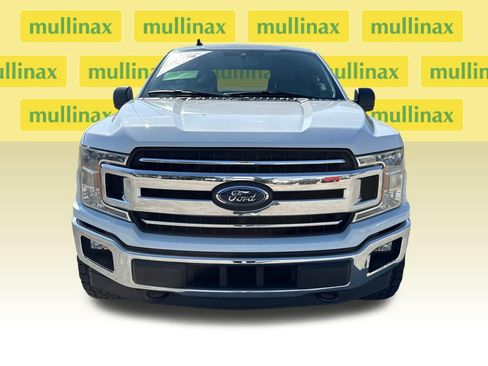 Certified 2019 Ford F150 XLT w/ Equipment Group 301A Mid AWD/4WD image 11