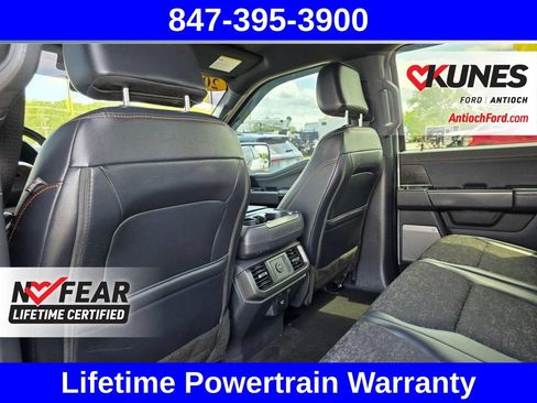 Certified 2025 Ford F150 Tremor w/ Bed Utility Package AWD/4WD image 32