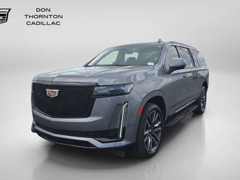 Certified 2022 Cadillac Escalade ESV Sport AWD/4WD image 1