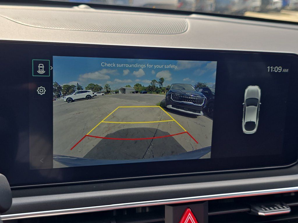 New 2026 Kia K5 GT-Line FWD image 22