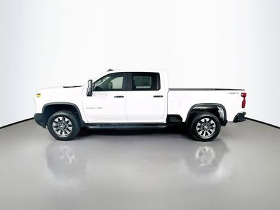 Used 2024 Chevrolet Silverado 2500 Custom w/ Custom Value Package