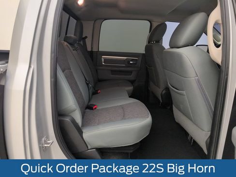 Used 2017 RAM 1500 Big Horn AWD/4WD image 15