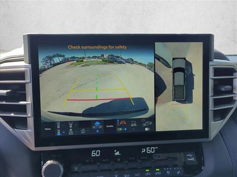 New 2026 Toyota Tundra Platinum image 21