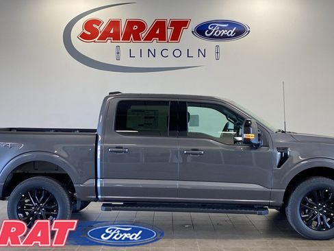 New 2026 Ford F150 Lariat image 8