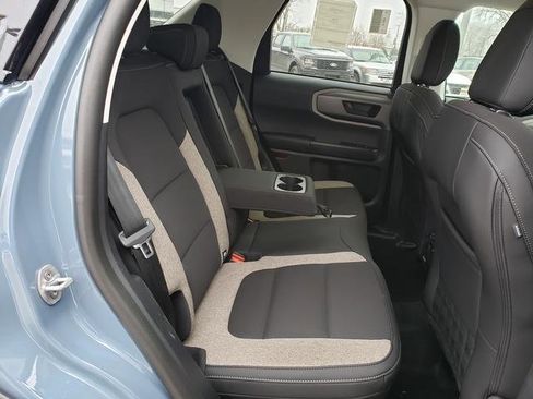 New 2025 Ford Bronco Sport Big Bend w/ Convenience Package image 17