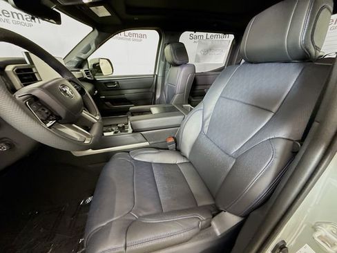 New 2026 Toyota Tundra Platinum AWD/4WD image 20