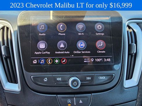 Used 2023 Chevrolet Malibu LT FWD image 29